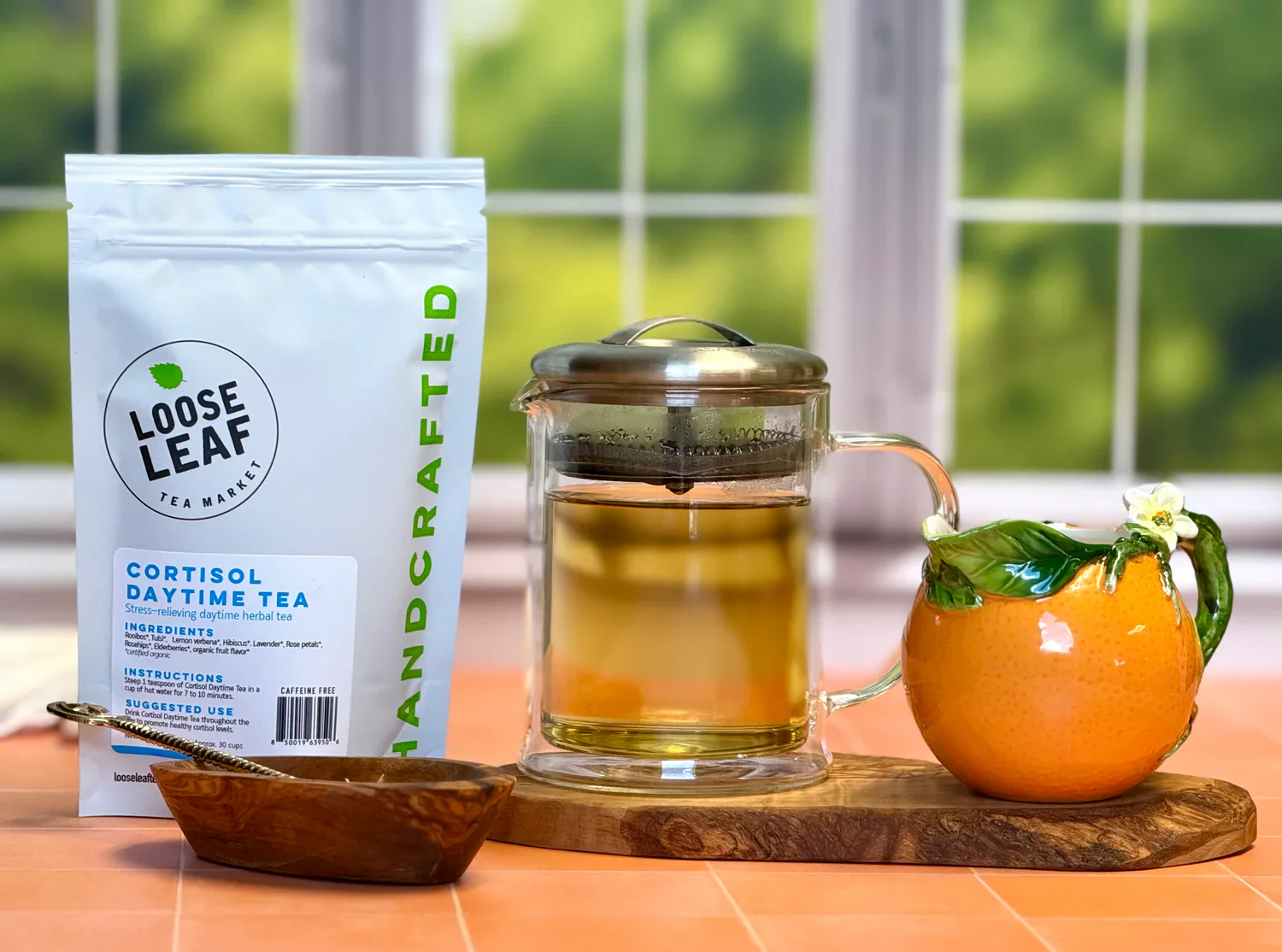 Sip Nature's Purest Brews